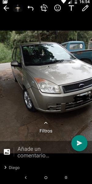 Ford Fiesta • 2007 • 203,560 km 2