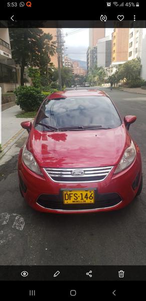 Ford Fiesta • 2011 • 74,000 km 6