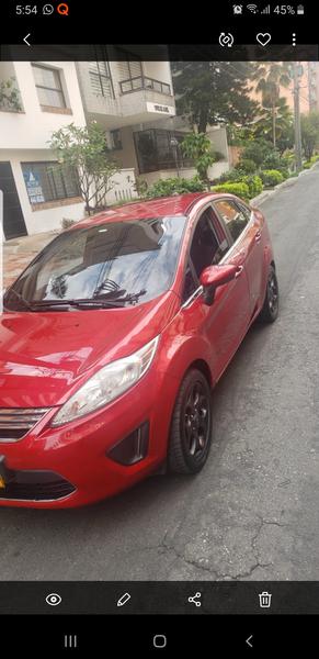 Ford Fiesta • 2011 • 74,000 km 11