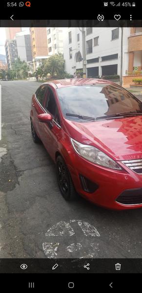 Ford Fiesta • 2011 • 74,000 km 13
