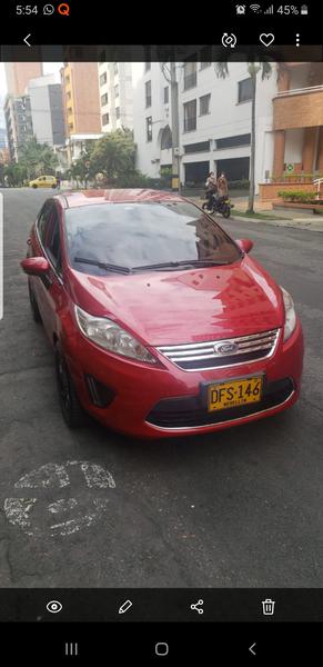 Ford Fiesta • 2011 • 74,000 km 9