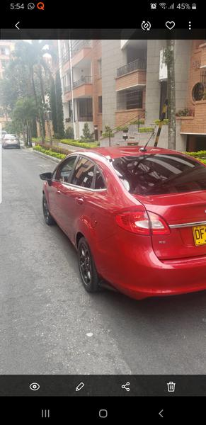 Ford Fiesta • 2011 • 74,000 km 1