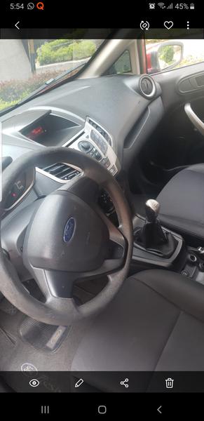 Ford Fiesta • 2011 • 74,000 km 8