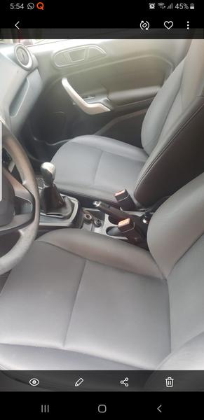 Ford Fiesta • 2011 • 74,000 km 4