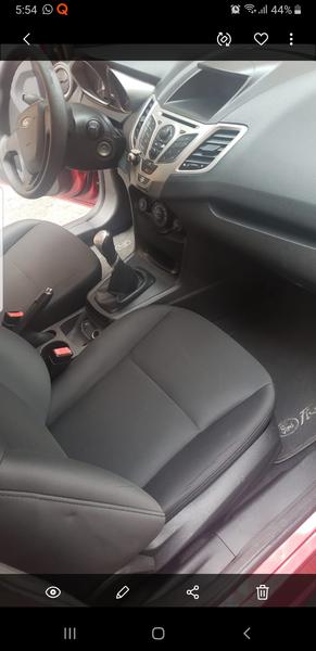Ford Fiesta • 2011 • 74,000 km 2
