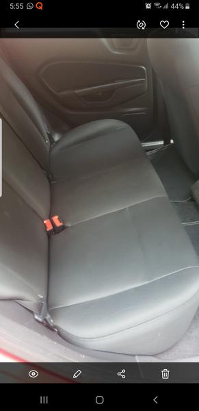 Ford Fiesta • 2011 • 74,000 km 7