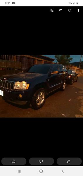 Jeep Grand Cherokee • 2007 • 149,605 km 1