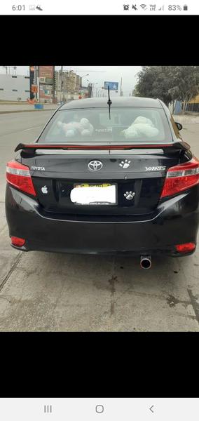 Toyota Yaris • 2014 • 334,000 km 2