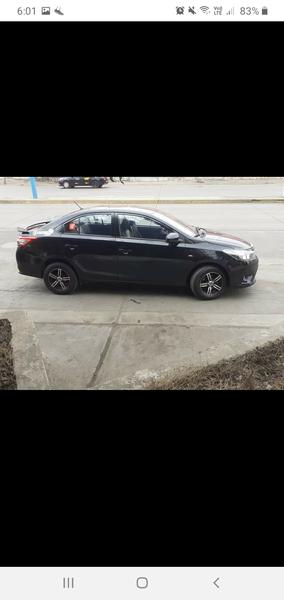 Toyota Yaris • 2014 • 334,000 km 3