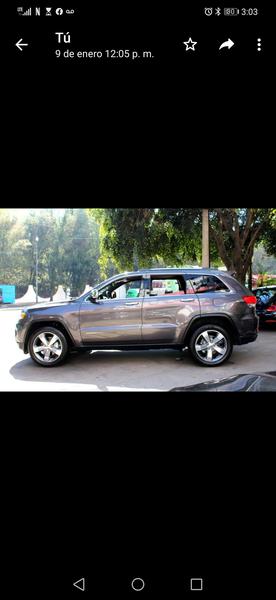 Jeep Grand Cherokee • 2015 • 92,000 km 1