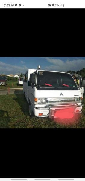 Mitsubishi L300 • 2016 • 20,000 km 3