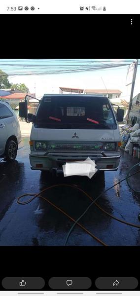 Mitsubishi L300 • 2016 • 20,000 km 4