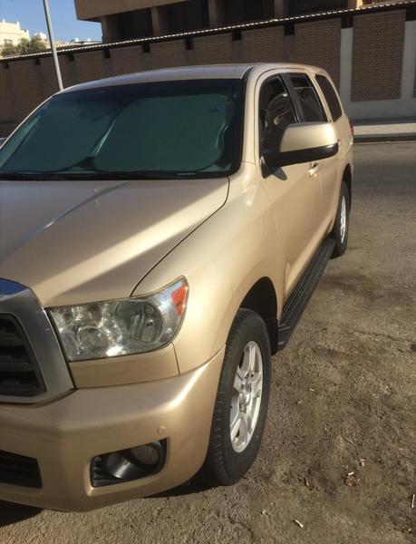 Toyota Sequoia • 2015 • 190,000 km 1