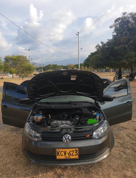 Volkswagen Gol • 2015 • 88,200 km 4