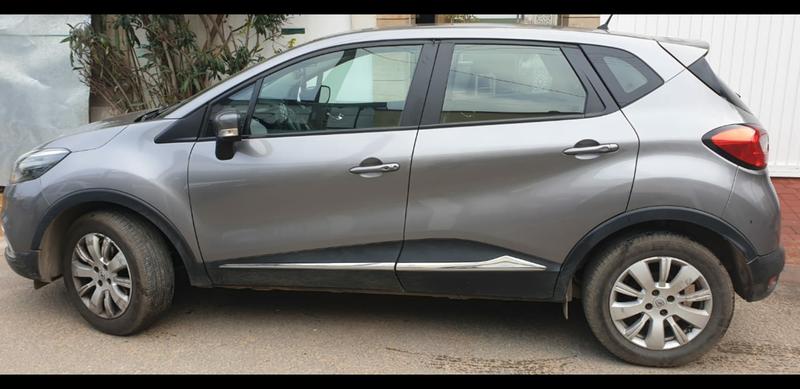 Renault Captur • 2016 • 98,000 km 1