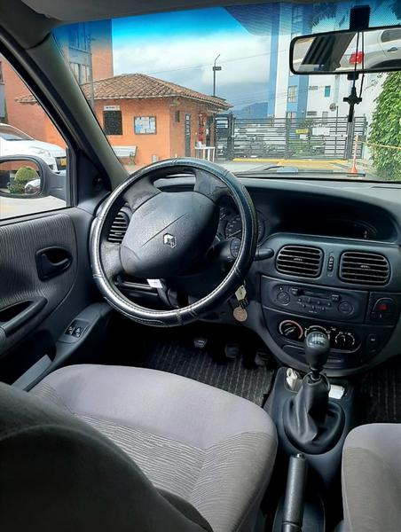 Renault Meganne • 2002 • 210,000 km 1