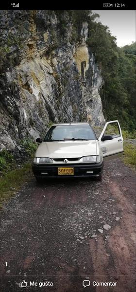 Renault 10 • 1998 • 130 km 1