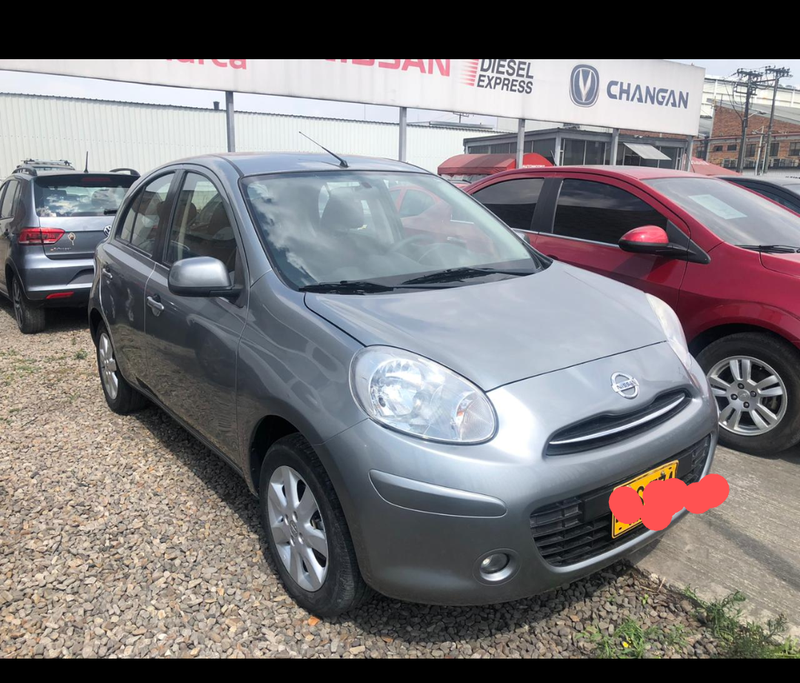 Nissan  • 2013 • 70,200 km 1