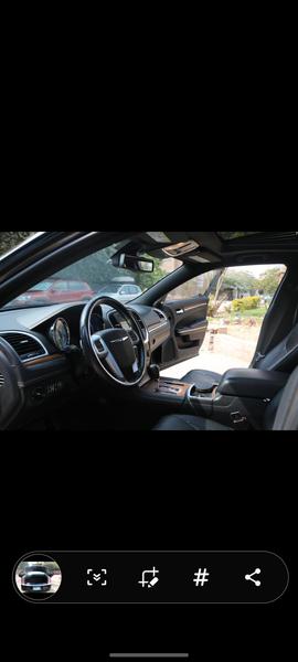 Chrysler 300 C • 2013 • 92,000 km 2