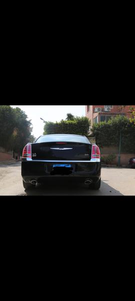 Chrysler 300 C • 2013 • 92,000 km 10