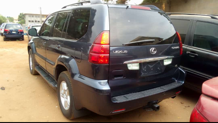 Lexus GX • 2010 • 80,000 km 15