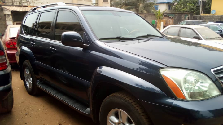 Lexus GX • 2010 • 80,000 km 9