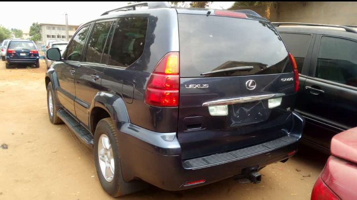 Lexus GX • 2010 • 80,000 km 6