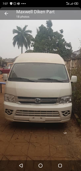 Toyota Hiace Van • 2018 • 800 km 3