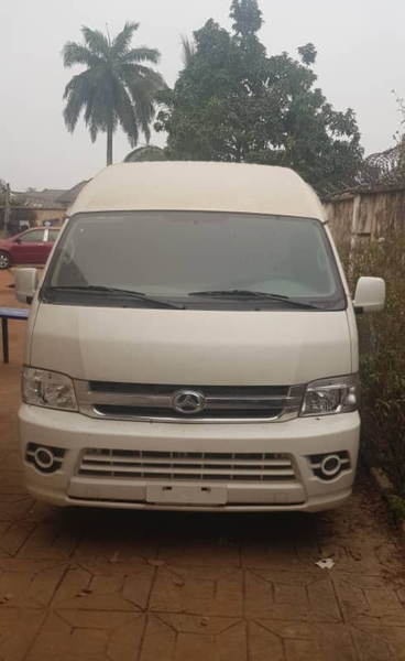 Toyota Hiace Van • 2018 • 800 km 6