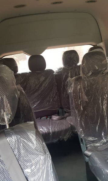 Toyota Hiace Van • 2018 • 800 km 2