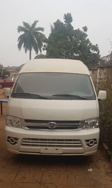 Toyota Hiace Van • 2018 • 800 km 5