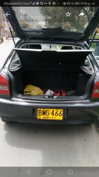 Volkswagen Gol • 2002 • 142,000 km 4