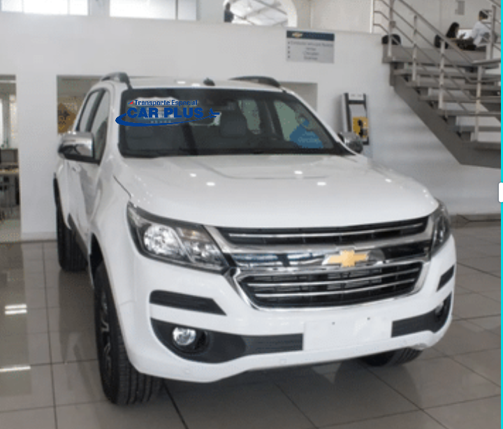Chevrolet Colorado • 2021 • 0 km 2