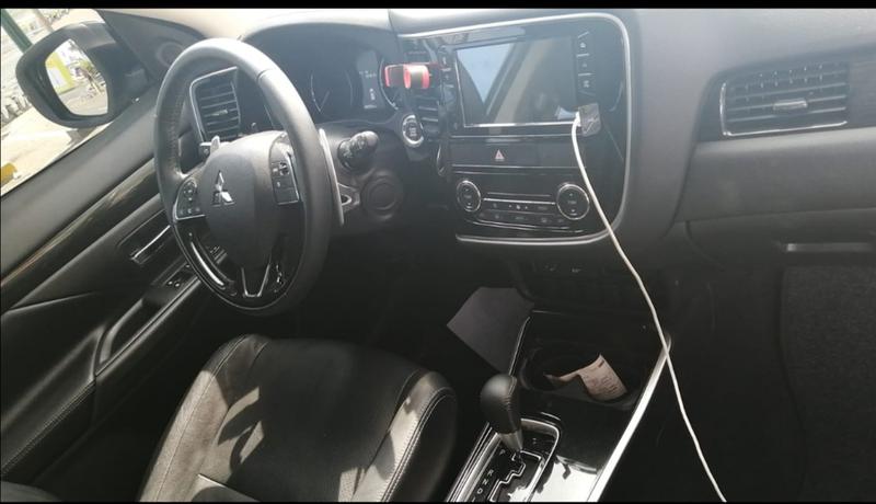 Mitsubishi Outlander • 2018 • 5,000 km 4