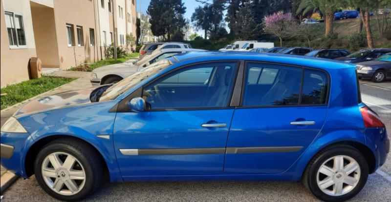 Renault Mégane • 2003 • 365,000 km 1