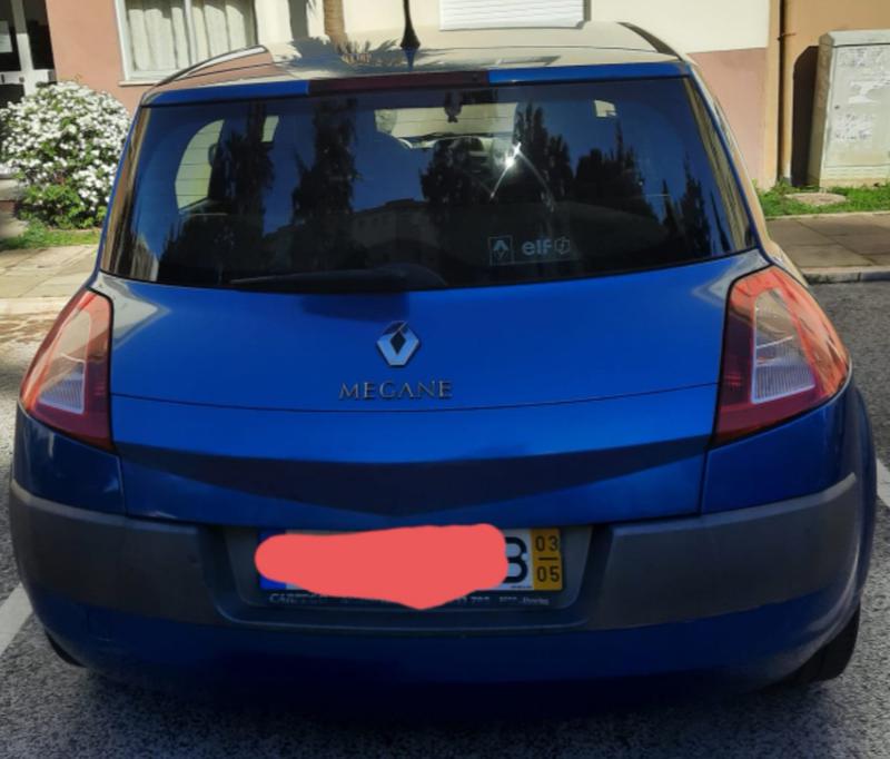 Renault Mégane • 2003 • 365,000 km 4