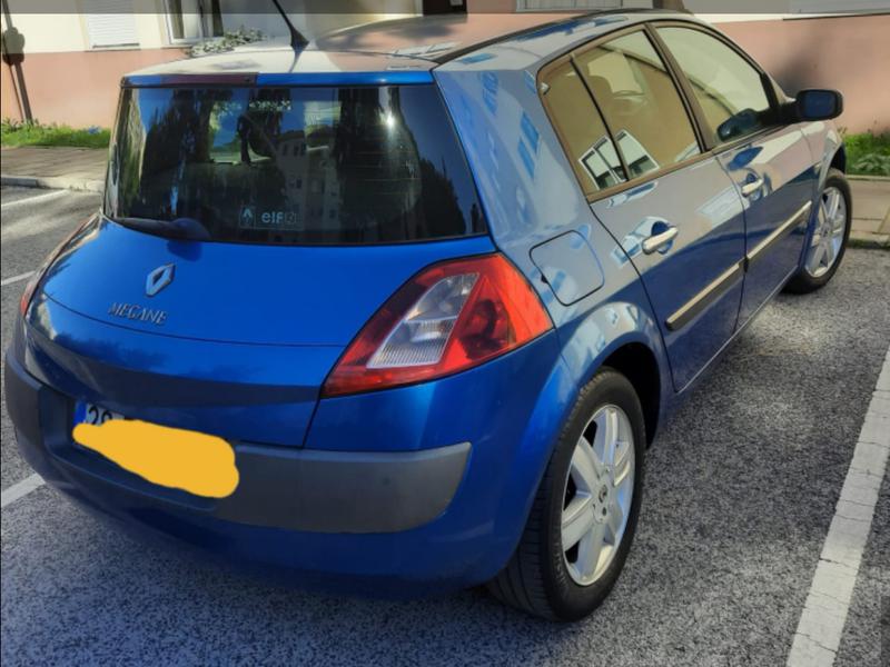 Renault Mégane • 2003 • 365,000 km 2