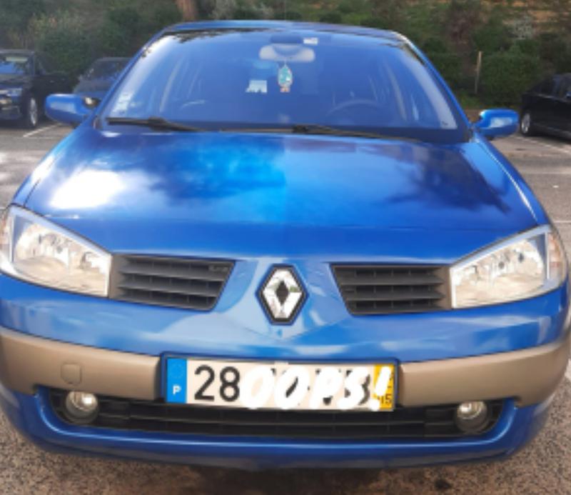 Renault Mégane • 2003 • 365,000 km 8