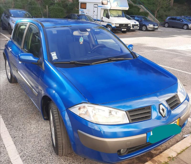 Renault Mégane • 2003 • 365,000 km 5