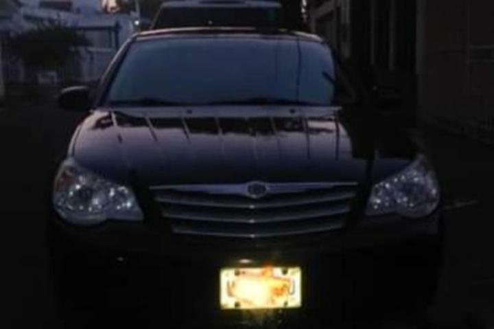 Chrysler Sebring • 2007 • 230,000 km 3