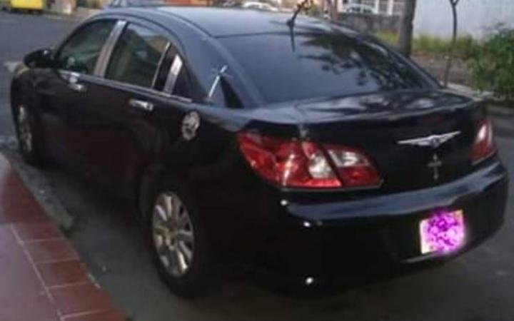 Chrysler Sebring • 2007 • 230,000 km 2