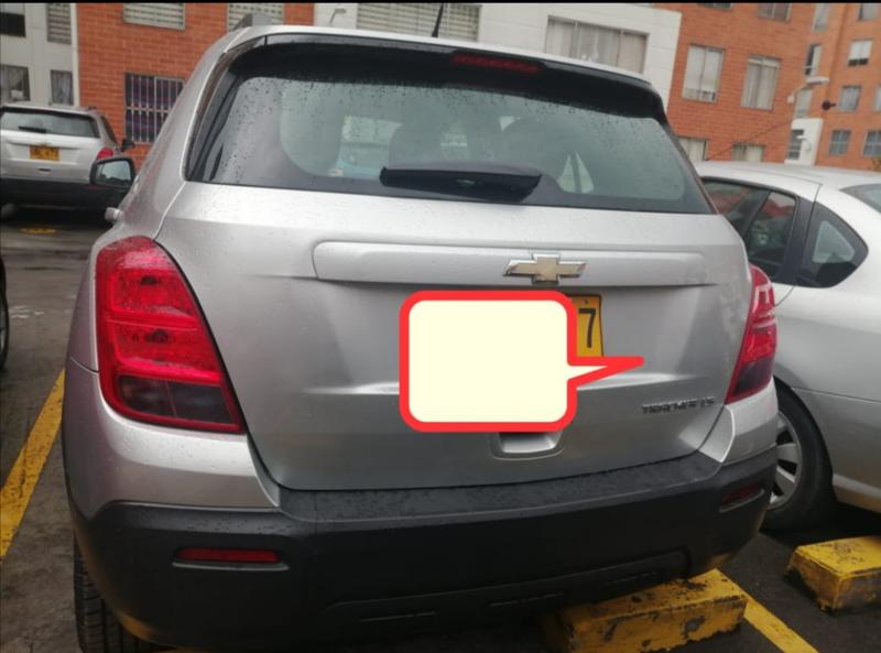 Chevrolet Tracker • 2015 • 66,040 km 7