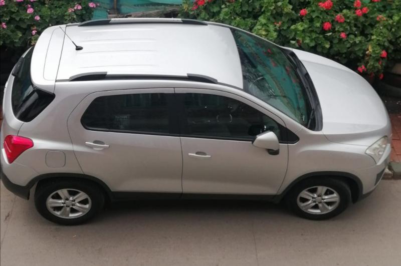 Chevrolet Tracker • 2015 • 66,040 km 4