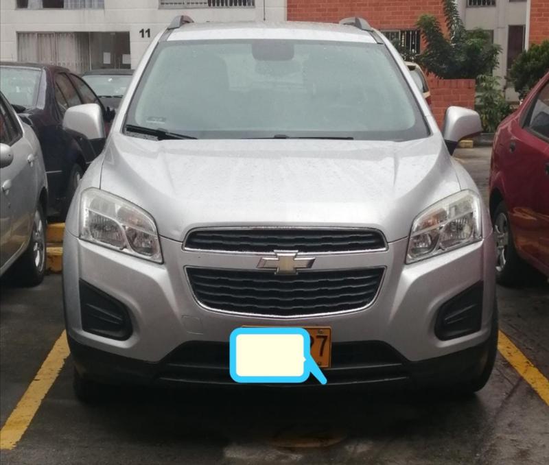 Chevrolet Tracker • 2015 • 66,040 km 1