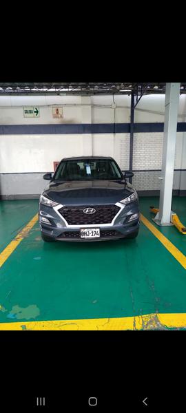 Hyundai Tucson • 2019 • 56,128 km 9