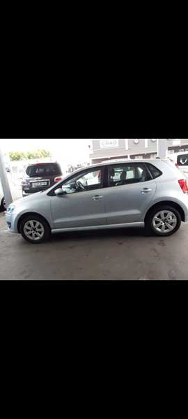 Volkswagen Polo • 2013 • 73,000 km 2
