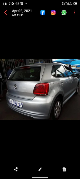 Volkswagen Polo • 2013 • 73,000 km 3