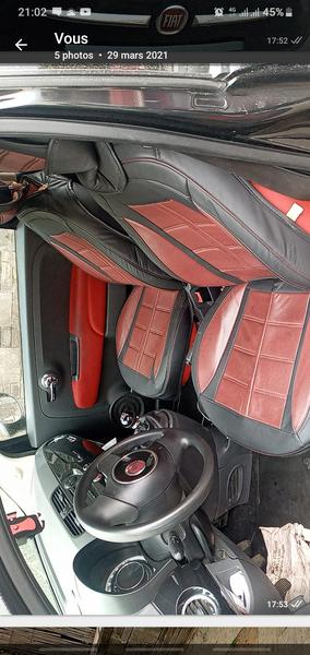 Fiat 500 • 2016 • 77,124 km 5