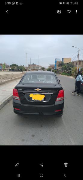 Chevrolet 1500 • 2020 • 1,000 km 2