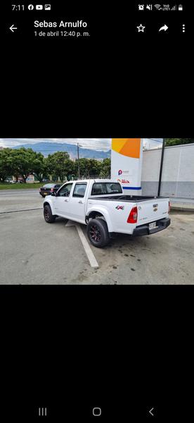 Chevrolet Luv • 2011 • 2,040,000 km 10